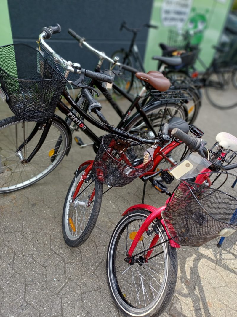 Hovedkvarter bandage flydende Køb og salg af brugte cykler - Kirppu